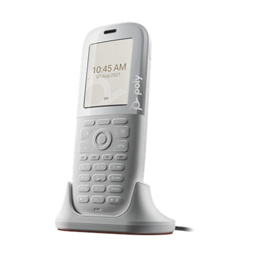 [PLY220086810001] Polycom Poly 2200-86810-001 Rove 40 DECT IP Phone Handset (New)