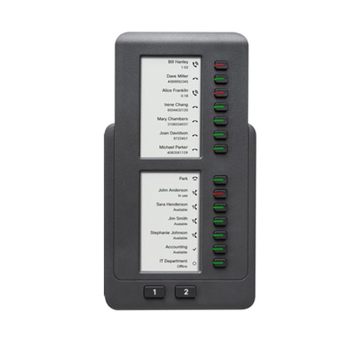 [CSOCP68KEM3PCC] Cisco CP-68KEM-3PCC KEM for 6800 Series MPP Phones (New)