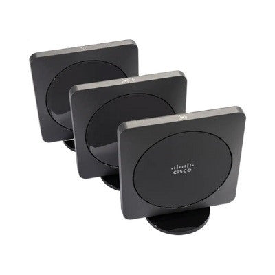 [CSORPT1103PCNAK9] Cisco 110 RPT-110-3PC-NA-K9 IP DECT Repeater (New)