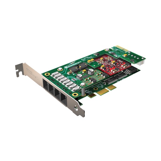 [SGMA200A20400E] Sangoma A200-A20400E 8-FXS Analog Card (New)