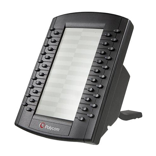 [PLY220046300025-REF] Polycom VVX 2200-46300-025 Expansion Module (Refurbished)