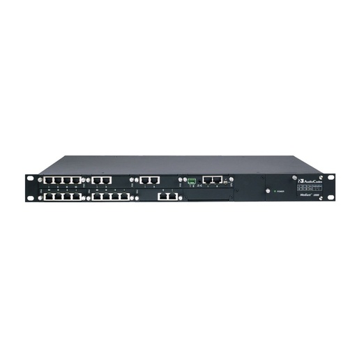[ADCM1KB2AC] Audio Codes M1KB-2AC Mediant 1000 Session Border Controller (New)