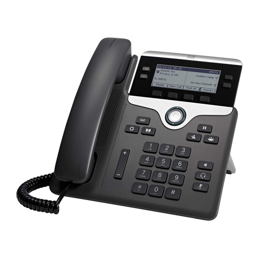 [CSOCP78413PWNAK9] Cisco CP-7841-3PW-NA-K9 IP Phone Multiplatform with Power Supply (New)