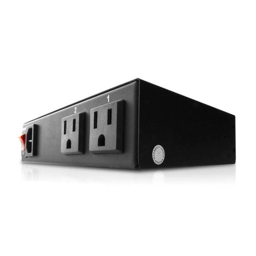 [MINRPM1521E] MinuteMan RPM1521E 2-Port Remote Power Manager (New)