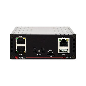 [EPYQX500] Epygi QX500 VoIP Communications Appliance (New)
