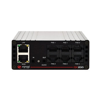 [EPYQX200] Epygi QX200 VoIP Communications Appliance (New)