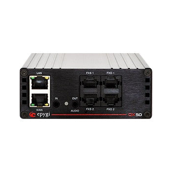 [EPYQX50] Epygi QX50 VoIP Communications Appliance (New)