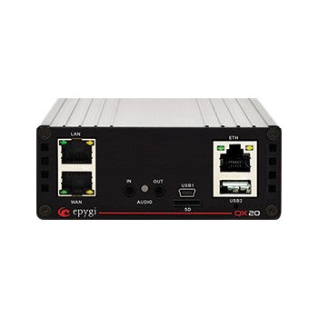 [EPYQX20] Epygi QX20 VoIP Communications Appliance (New)