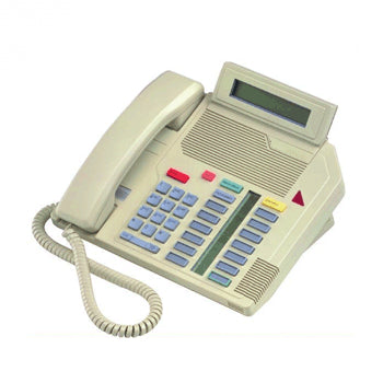 [AASNT4X42-ASH-REF] Aastra M5316 NT4X42 Phone (Ash/Remanufactured Refurbished)
