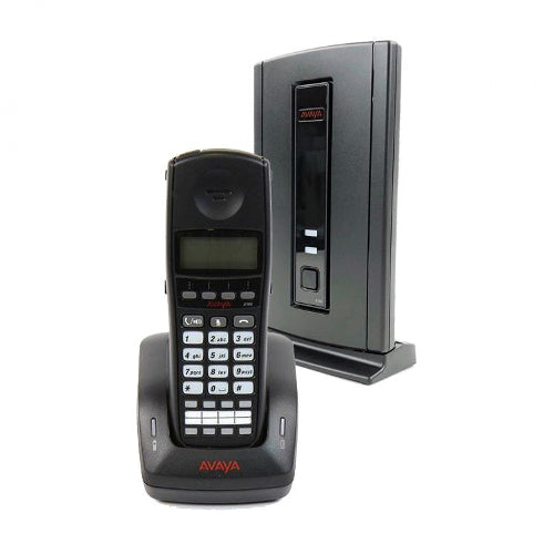 [AVA700503098-REF] Avaya 700503098 D160 SIP DECT Wireless Phone Kit (Refurbished)