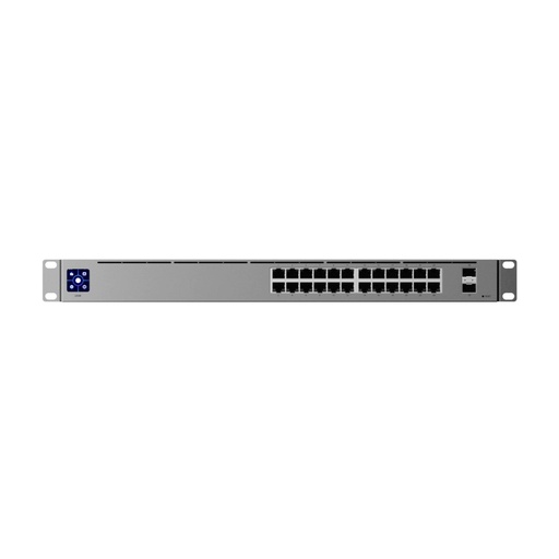 [UBIUSW24] Ubiquiti USW-24 UniFi 24-Port Managed Switch (New)