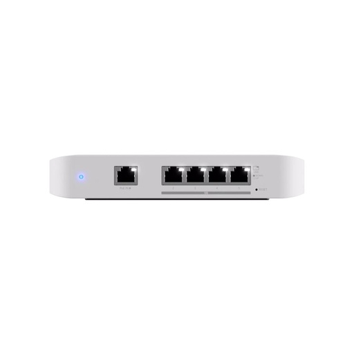[UBIUSWFLEXXG] Ubiquiti USW-FLEX-XG 4-Port 10G Managed Switch (New)