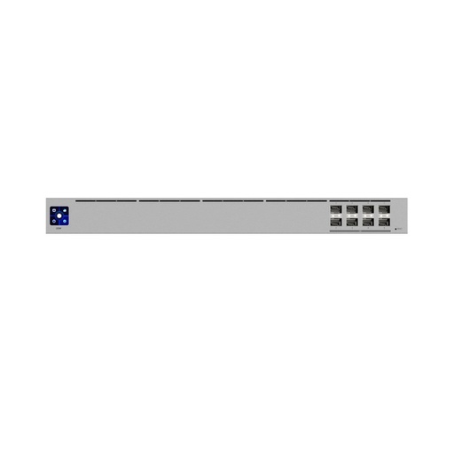 [UBIUSWAGGREGATION] Ubiquiti USW-Aggregation 8-Port 10G SFP+ Layer 2 Switch (New)