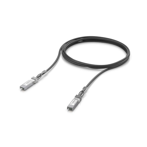 [UBIUACCDACSFP283M] Ubiquiti UACC-DAC-SFP28-3M 25 Gbps Direct Attach Cable (New)