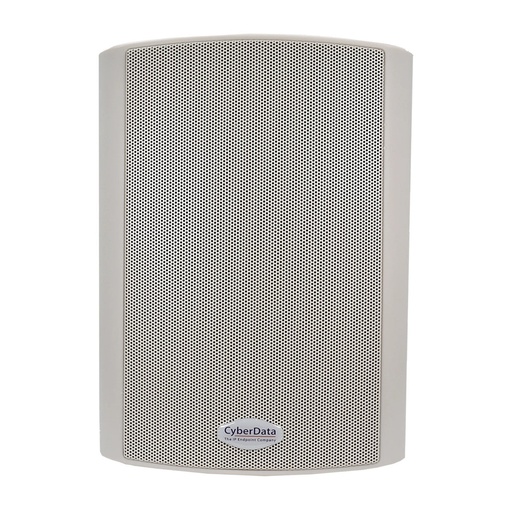 [CYB011589] CyberData 011589 Analog Wall Mount Speaker 25V/70V (New)