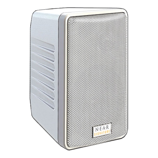 [BOGS5TW] Bogen S5TW 5.25" High-Performance 2-Way Passive Loudspeaker (White/New)