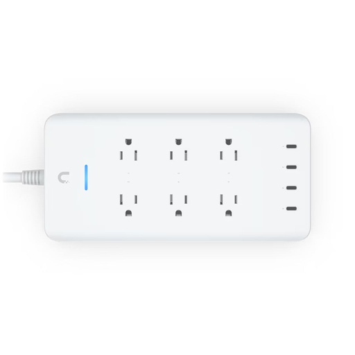 [UBIUSPSTRIP] Ubiquiti USP-STRIP SmartPower Strip 6-Ports (New)