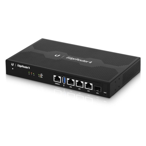 [UBIER4US] Ubiquiti ER-4-US EdgeRouter 4-Port Router (New)