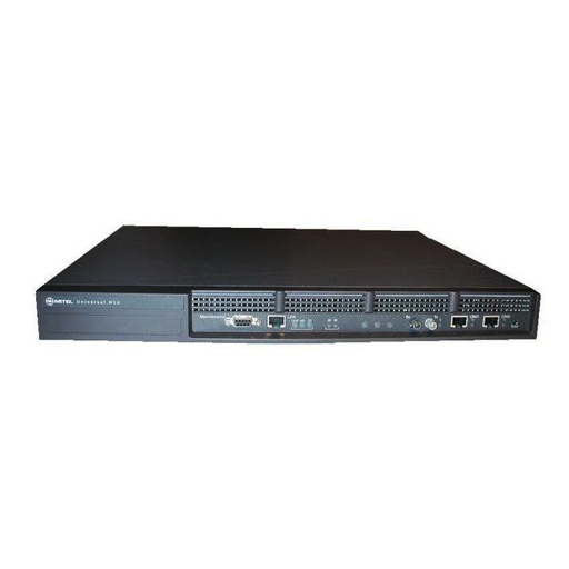 [MIT50004990-REF] Mitel 50004990 3300 Universal T1/E1 Network Service Unit (Refurbished)