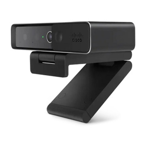[CSOCDDSKCAMCUS] Cisco CD-DSKCAM-C-US Webex Desk Camera Carbon Black (New)