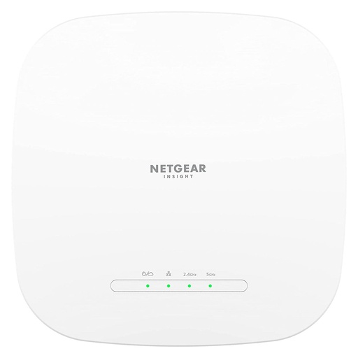 [NETWAX615100NAS] Netgear WAX615-100NAS WiFi 6 Dual-Band AX3000 Wireless Access Point (New)