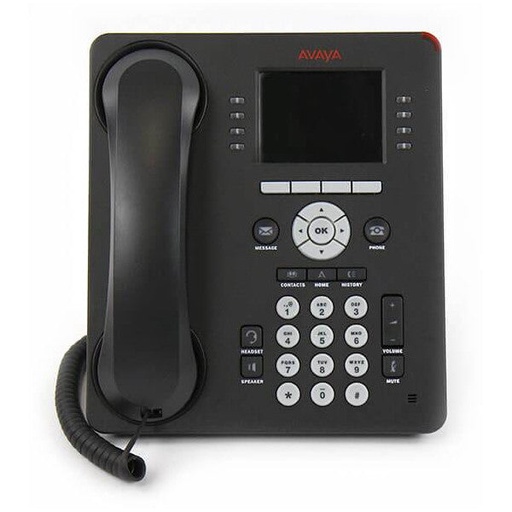 [AVA700501429] Avaya 700501429 9611G IP Telephone TAA Compliant (Unused)