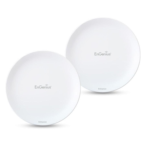 [ENGNENSTATIONACKIT] EnGenius N-EnStationAC KIT Long-Range Wireless AC866 5GHz Outdoor Access Point Kit (New)