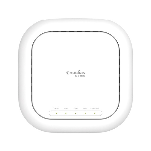 [DLKDBAX2830P] D-Link DBA-X2830P Nuclias Cloud-Managed AX3600 Access Point (New)