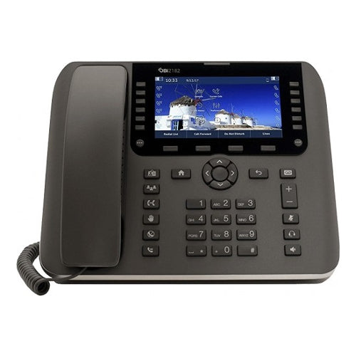 [PLY220049620001-REF] Polycom OBi2182 2200-49620-001 Business IP Phone (Refurbished)