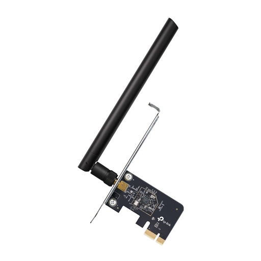 [TPLKARCHERT2E] TP-Link Archer T2E AC600 Wireless Dual-Band PCI Express Adapter (New)