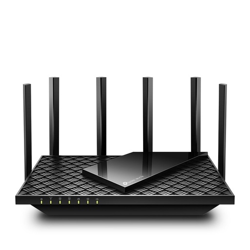 [TPLKARCHERAXE75] TP-Link Archer AXE75 AX5400 Tri-Band Gigabit Wi-Fi 6E Router (New)