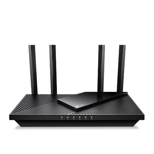[TPLKARCHERAX55PRO] TP-Link Archer AX55 Pro AX3000 Dual-Band Wi-Fi 6 Router (New)