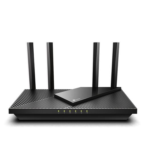 [TPLKARCHERAX21] TP-Link Archer AX21 AX1800 Dual-Band Wi-Fi 6 Router 1.5GHz (New)