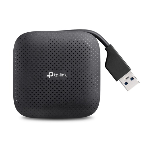 [TPLKUH400] TP-Link UH400 USB 3.0 4-Port Portable Hub (New)