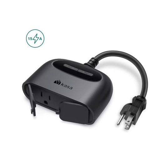 [TPLKEP40] TP-Link EP40 Kasa Smart Wi-Fi Outdoor Plug (New)