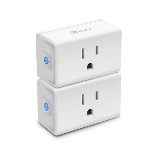 [TPLKEP10P2] TP-Link EP10P2 Kasa Smart Wi-Fi Plug Mini 2-Pack (New)