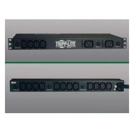 [TPLPDU1230] Tripp-Lite PDU1230 Power Distribution Unit 19 1U L6-30P In 208 240V 15ft Cord (New)