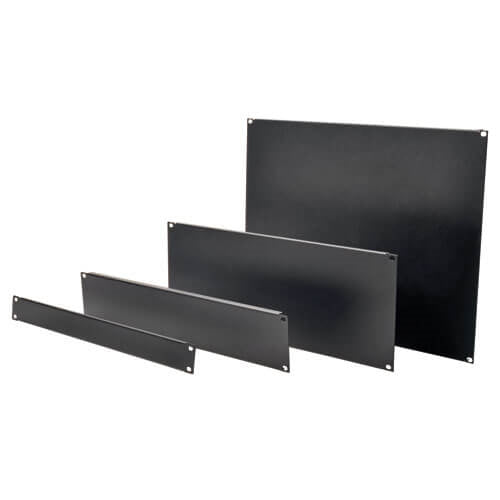 [TPLSRXUPANEL] Tripp-Lite Accessory SRXUPANEL 19in Blanking Panel Kit 4 Sizes 1U 2U 4U 8U (New)