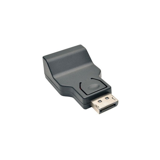 [TPLP134000VGAV2] Tripp-Lite AC P134-000-VGA-V2 DisplayPort 1.2 to VGA Active Compact Adapter (New)