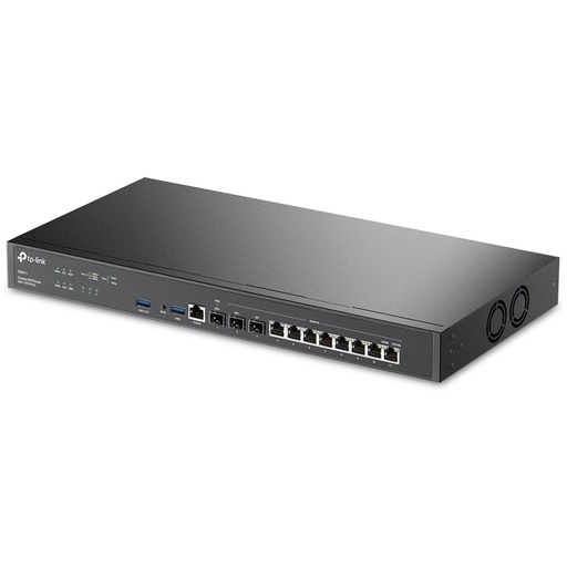 [TPLKER8411] TP-Link ER8411 Omada VPN Router with 10G Ports (New)