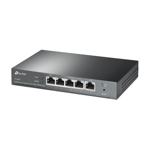 [TPLKER7206] TP-Link ER7206 Safestream Gigabit Multi WAN VPN Router (New)