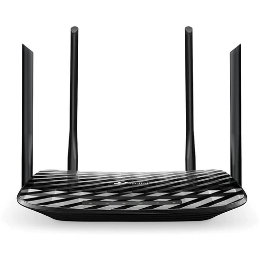 [TPLKARCHERA6] TP-Link Archer A6 AC1200 Gigabit WiFi Router (New)