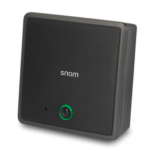 [SNOM1] Snom M1 SIP DECT Repeater (New)
