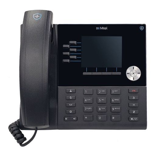 [MIT50008351-REF] Mitel 50008351 MiVoice 6920t Antimicrobial IP Phone (Refurbished)