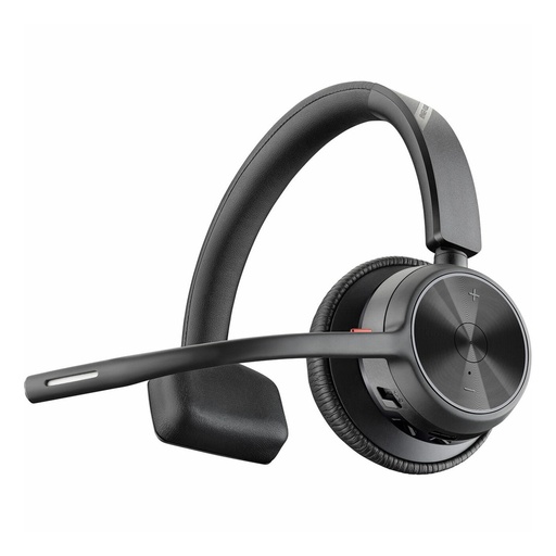 [PLT21847001] Plantronics 218470-01 Poly Voyager 4310 UC Wireless Headset, USB-A HP 76U48AA (New)