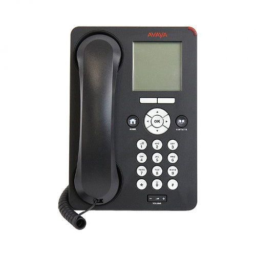 [AVA9610-BLK-REF] Avaya 9610 IP Phone (Black/Refurbished)
