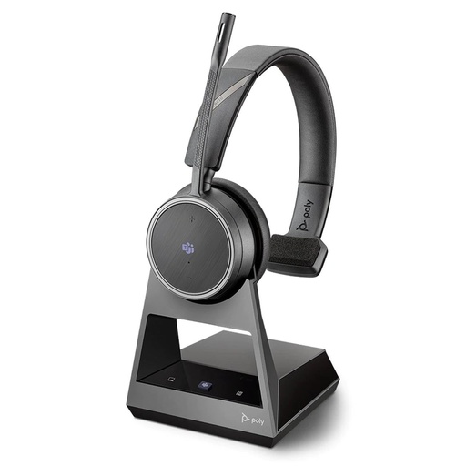 [PLT21400201] Plantronics 214002-01 Voyager 4210 Office Microsoft Teams USB-A Headset (New)