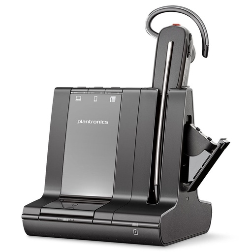 [PLT21183701] Plantronics 211837-01 Savi 8245 Office Wireless Headset HP 7W6D1AA#ABA (New)