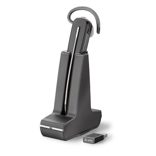 [PLT21120101] Plantronics 211201-01 Savi 8240-M UC Wireless Headset (New)