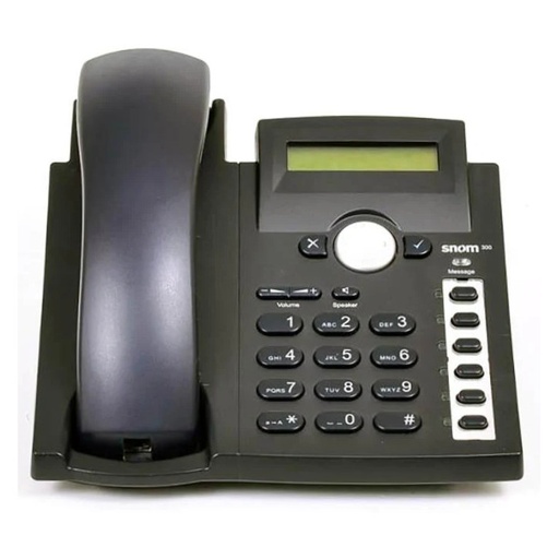[SNO300-REF] Snom 300 IP Phone (Refurbished)